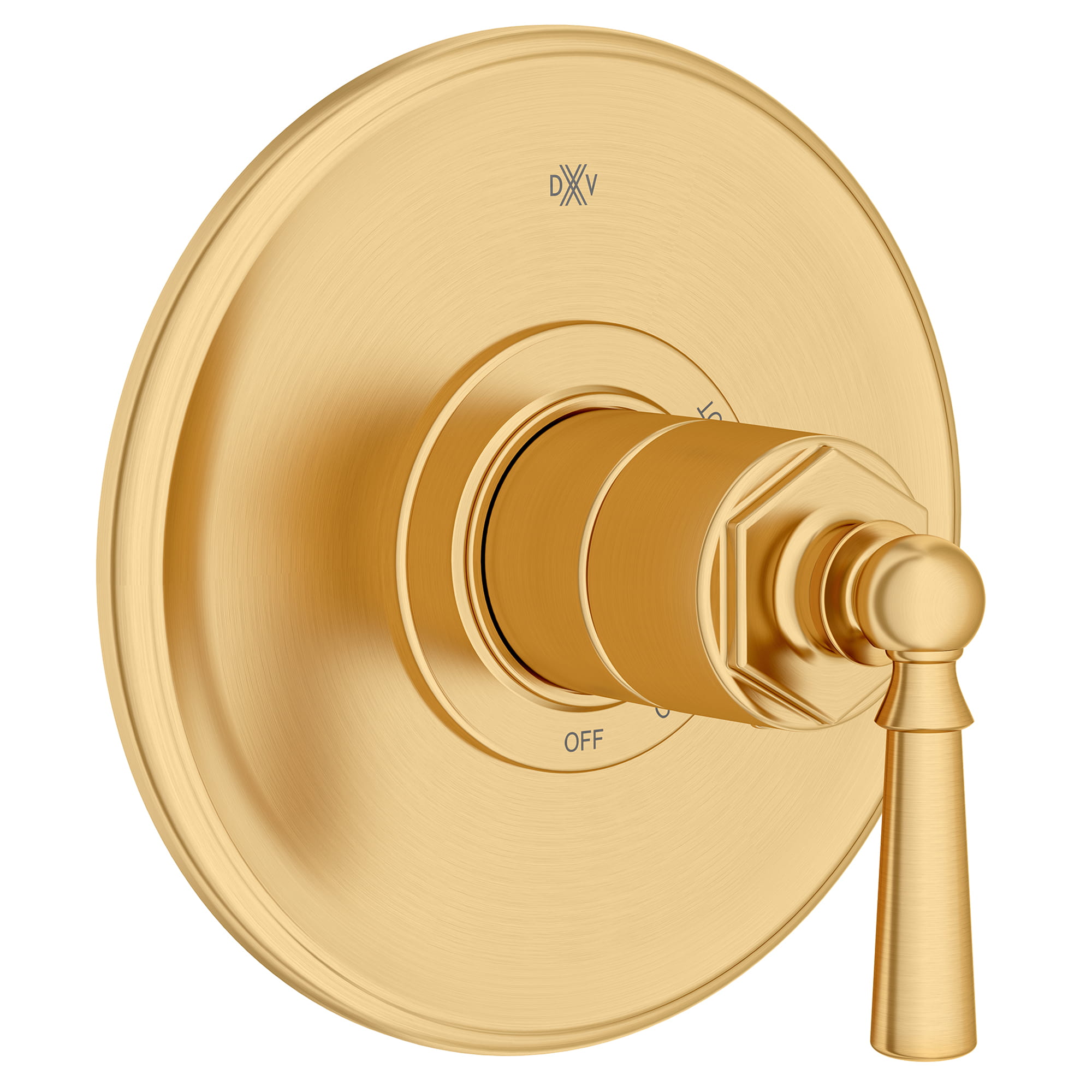 Oak Hill Single Handle Pressure Balance Valve Trim Only with Lever Handle